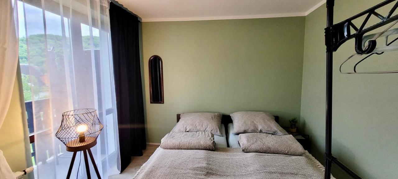 Pokoje Goscinne U Brody Miedzybrodzie Zywieckie Exteriör bild